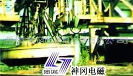 RCDP系列礦石自動(dòng)回收式除鐵器